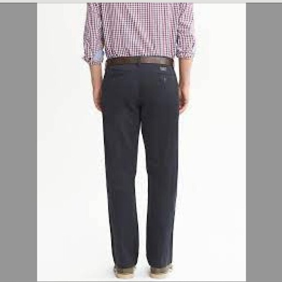 GUC Banana Republic Dawson Chino 38x34 in True Navy - Picture 1 of 7